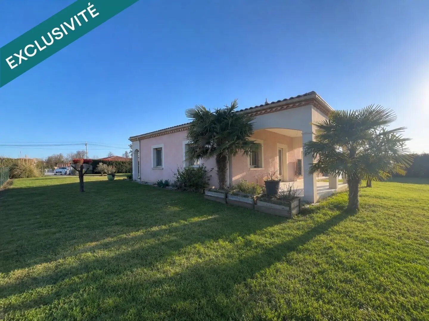 Maison à vendre, 150m², Casseneuil