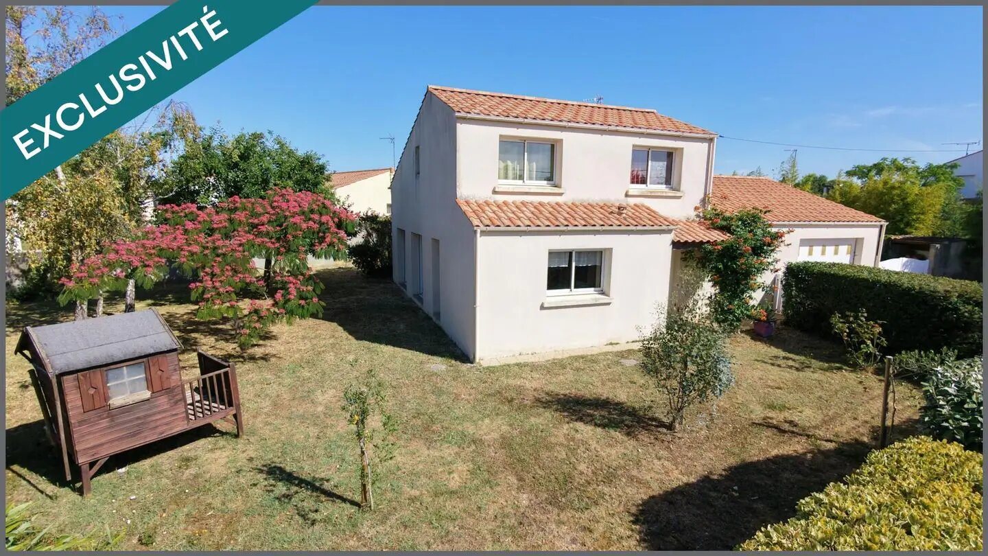 Maison à vendre, 123m², Château-d'Olonne