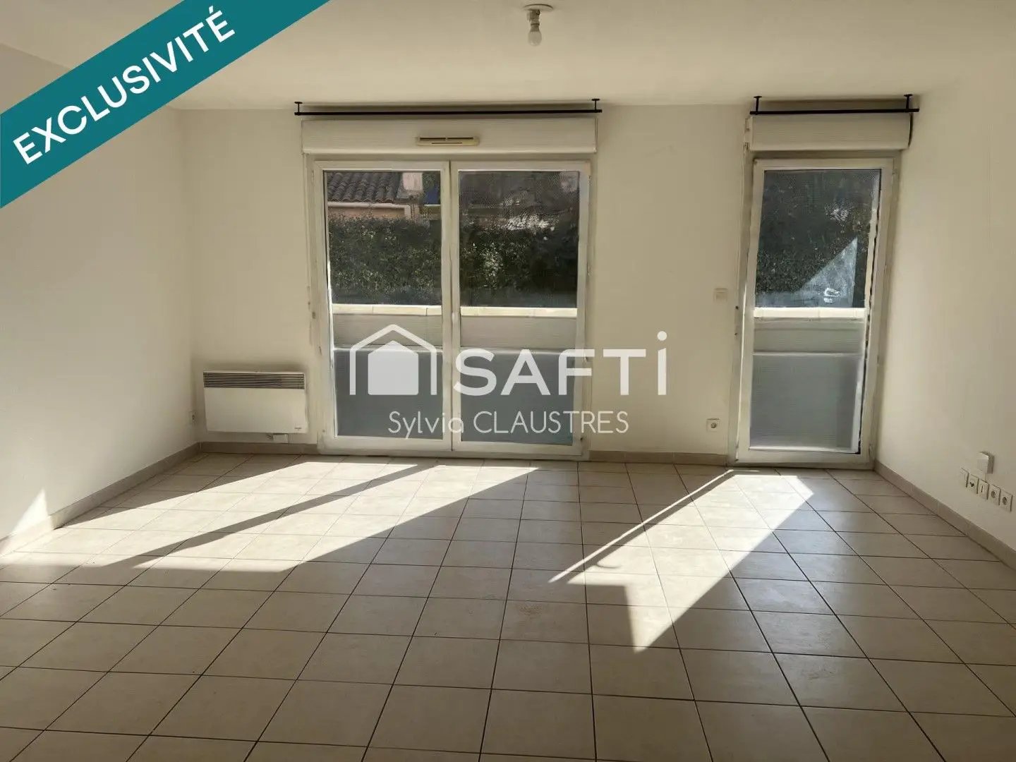 Appartement à vendre, 47m², Nîmes