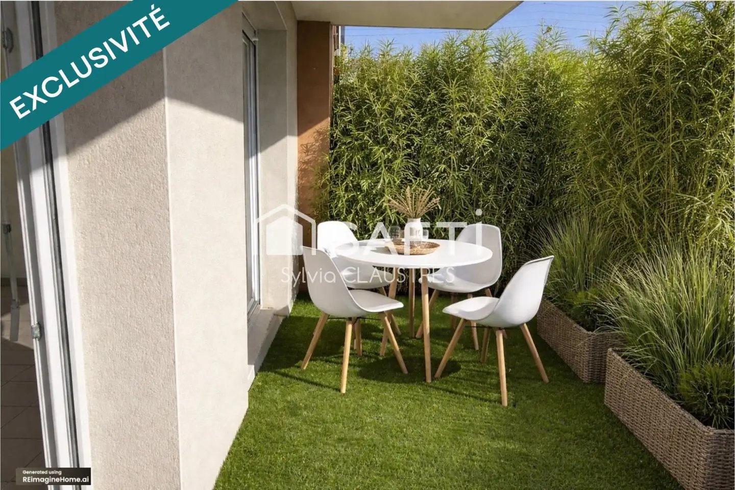 Appartement à vendre, 47m², Nîmes