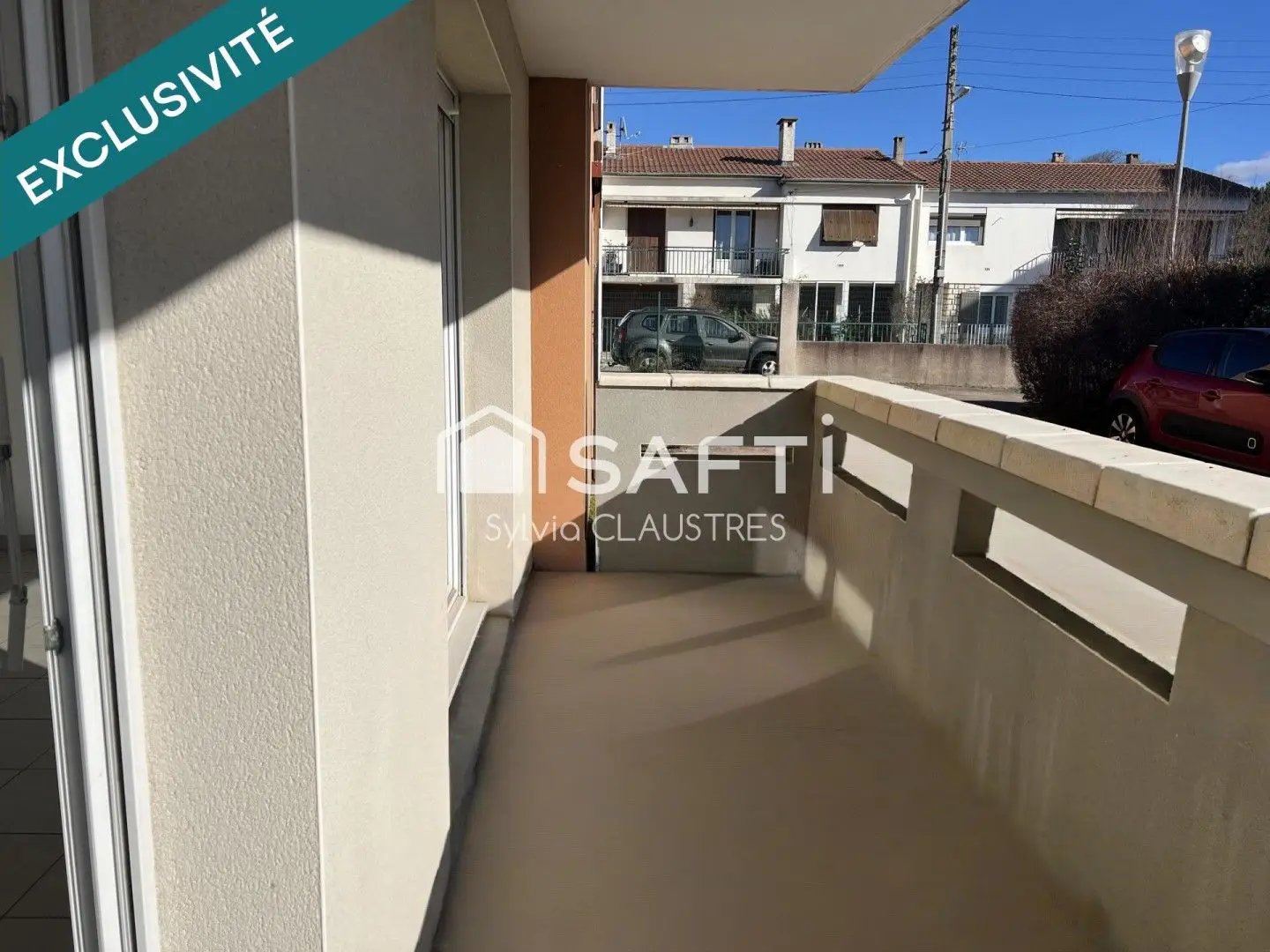 Appartement à vendre, 47m², Nîmes