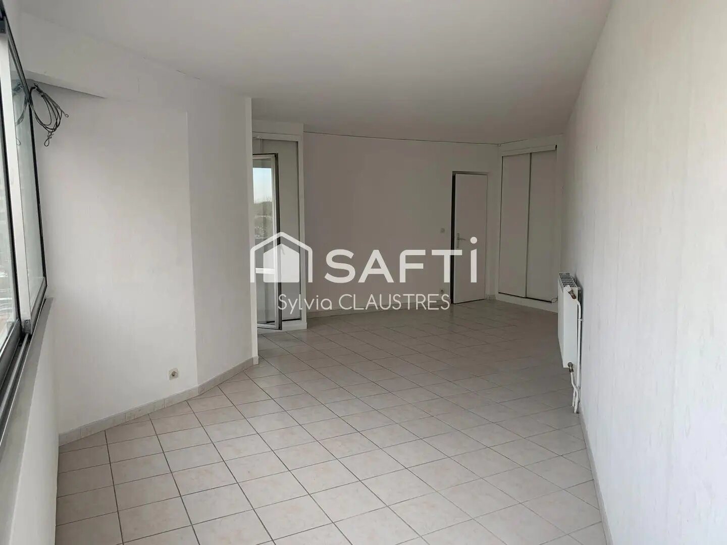 Appartement à vendre, 66m², Mauguio