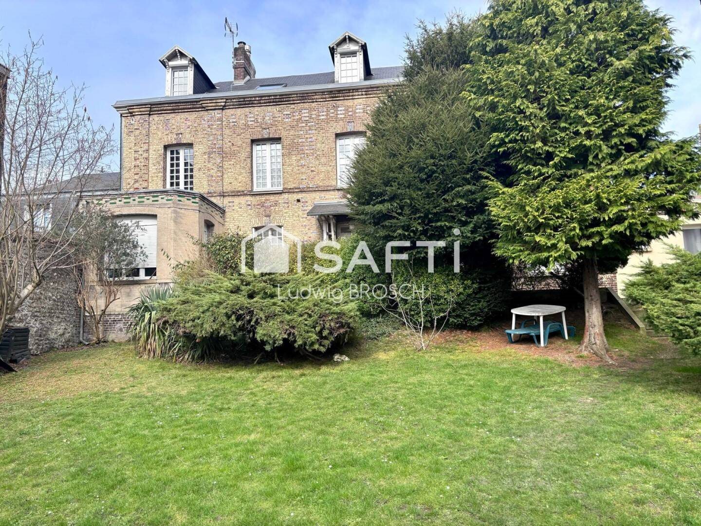 Appartement à vendre, 62m², Rouen