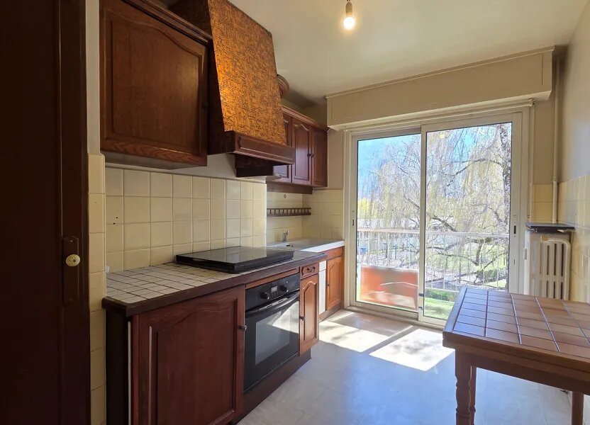 Appartement à vendre, 60m², Cluses