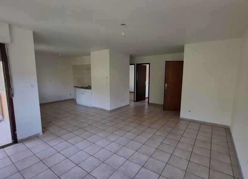 Appartement à vendre, 57m², Marnaz