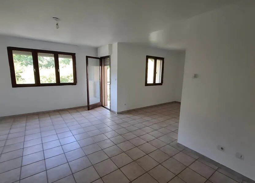 Appartement à vendre, 57m², Marnaz