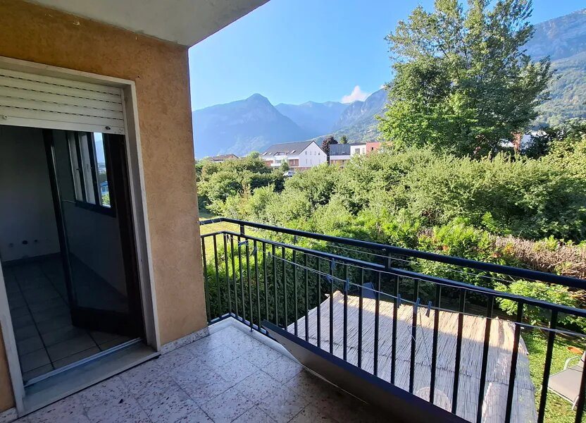 Appartement à vendre, 57m², Marnaz