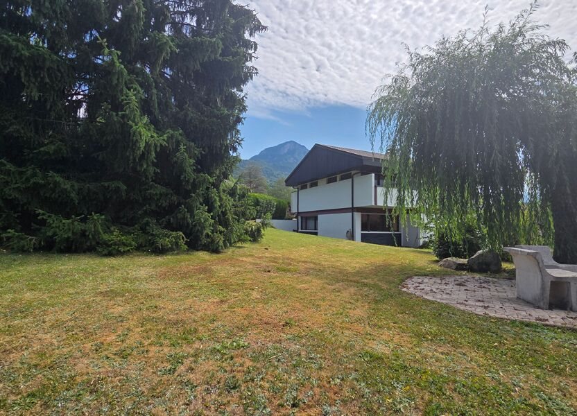 Maison à vendre, 153m², Marignier