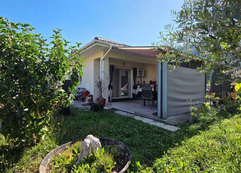 Maison à vendre, 103m², Cluses