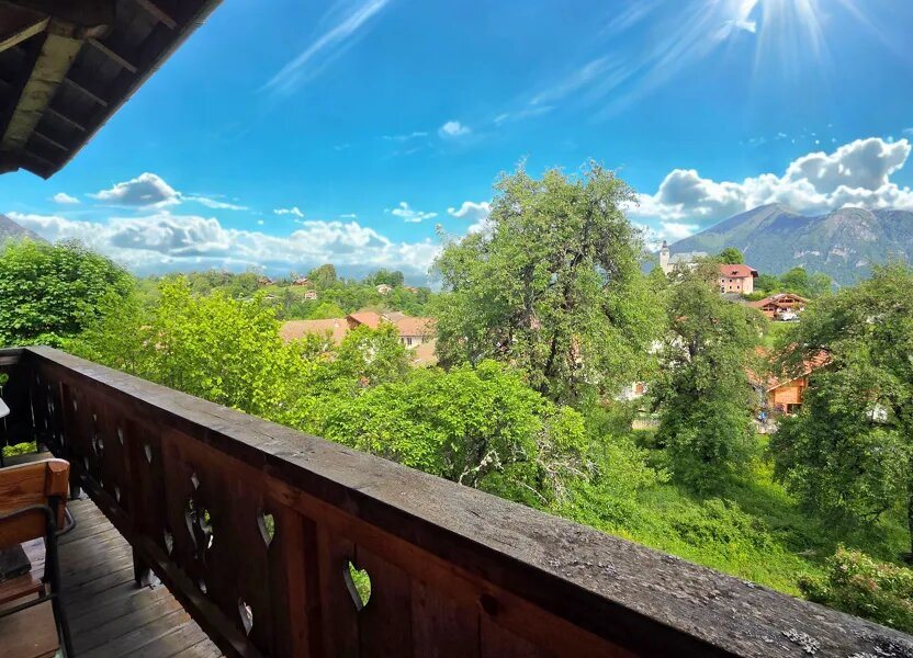 Maison à vendre, 182m², Mont-Saxonnex