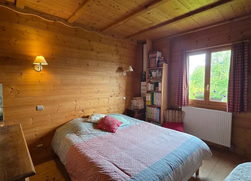 Maison à vendre, 182m², Mont-Saxonnex