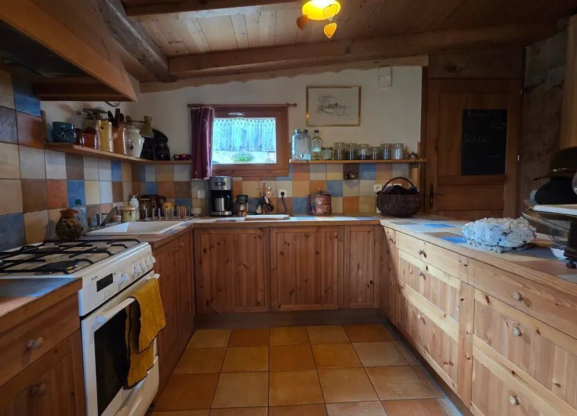 Maison à vendre, 182m², Mont-Saxonnex