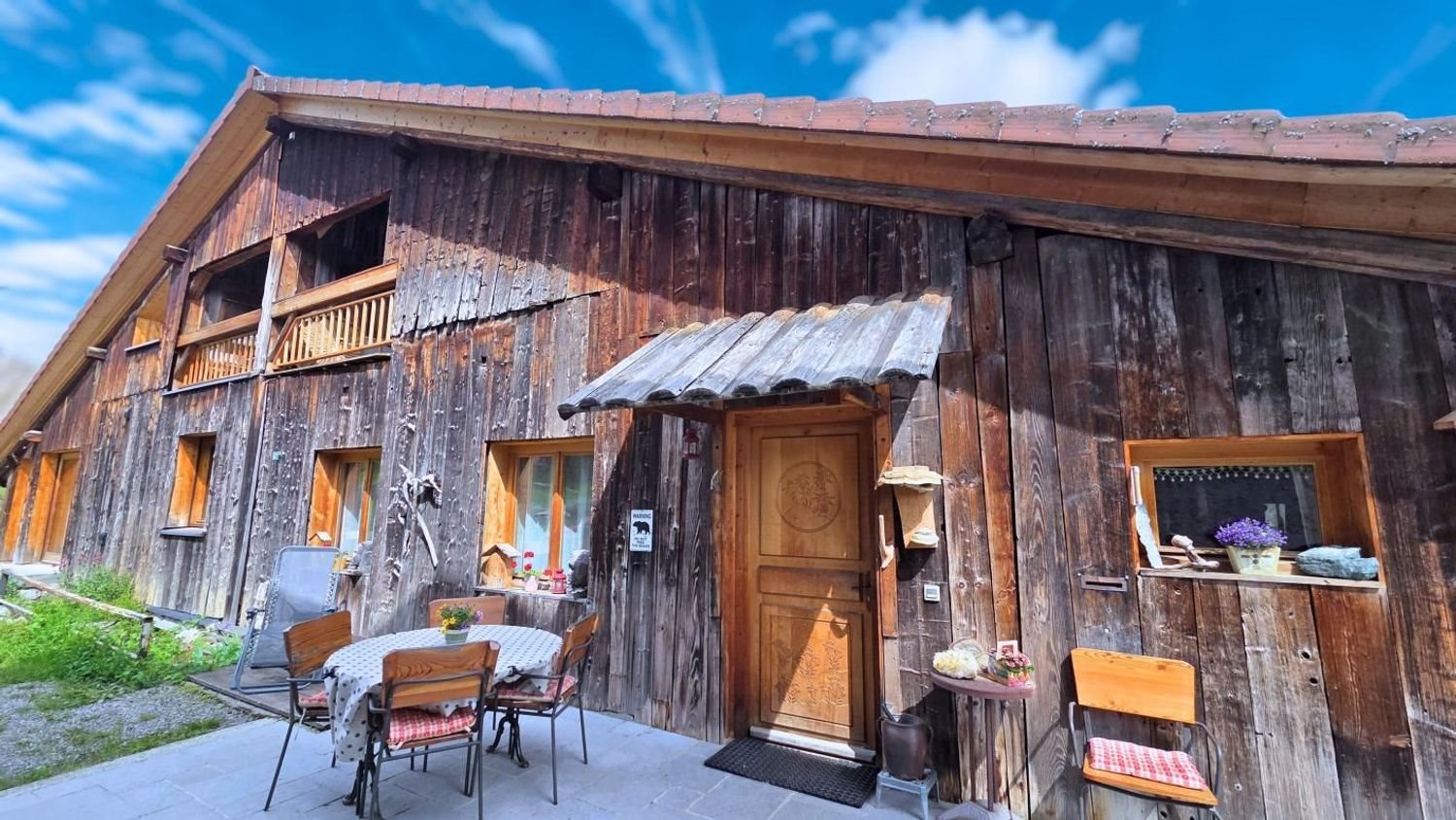 Maison à vendre, 182m², Mont-Saxonnex