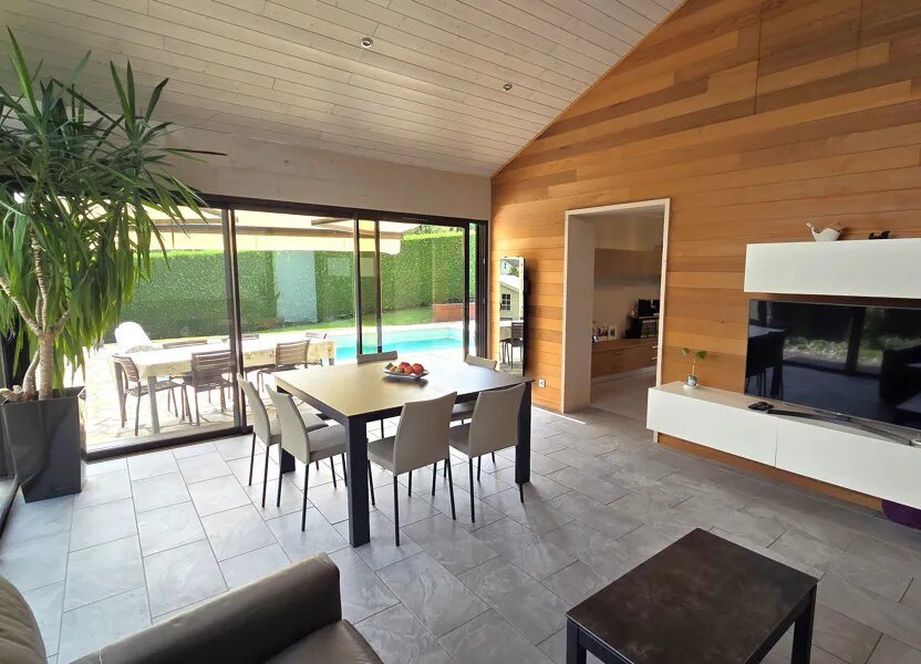 Maison à vendre, 180m², Cornier