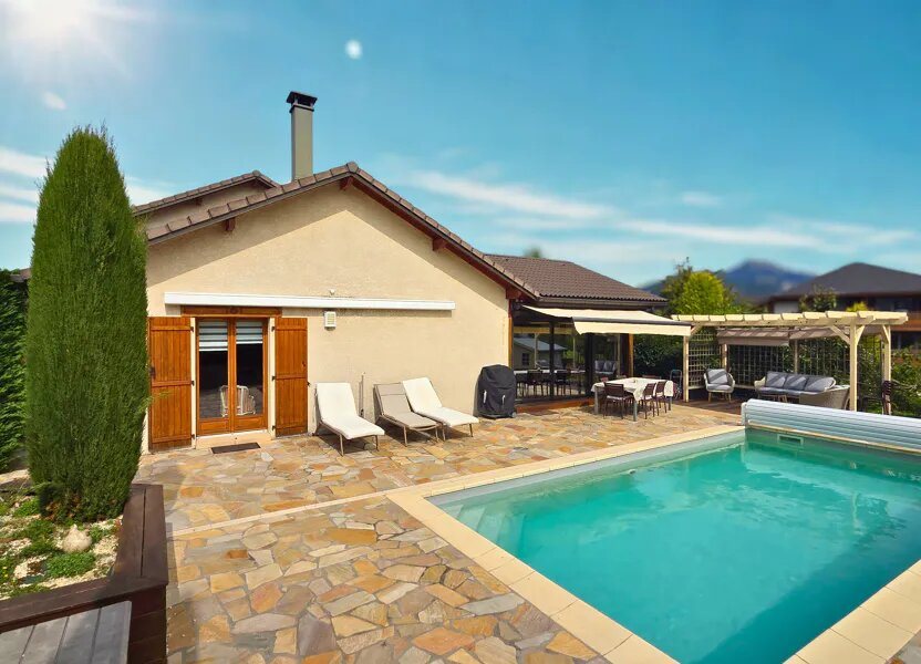 Maison à vendre, 180m², Cornier