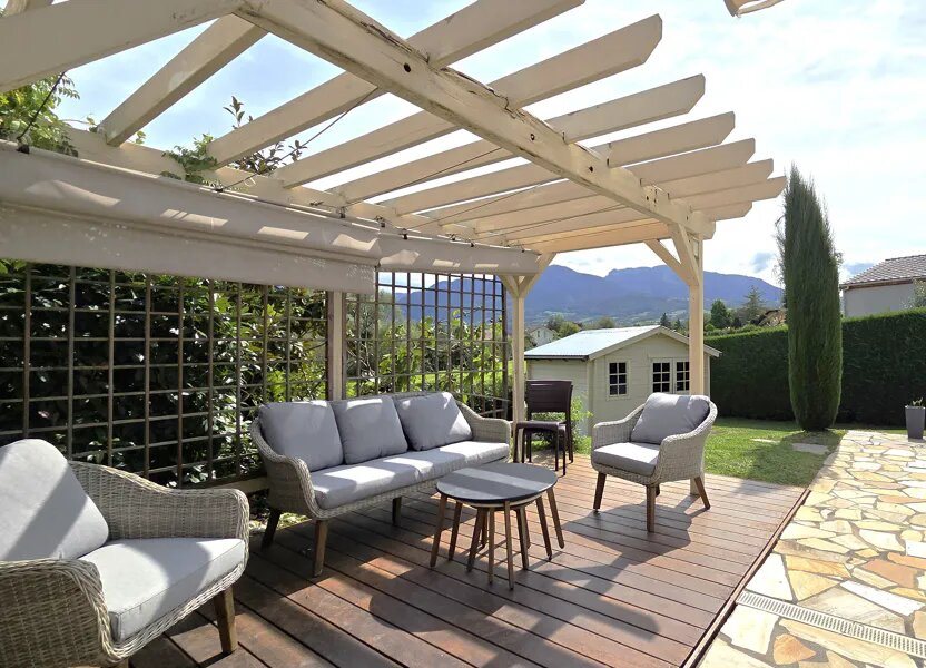 Maison à vendre, 180m², Cornier