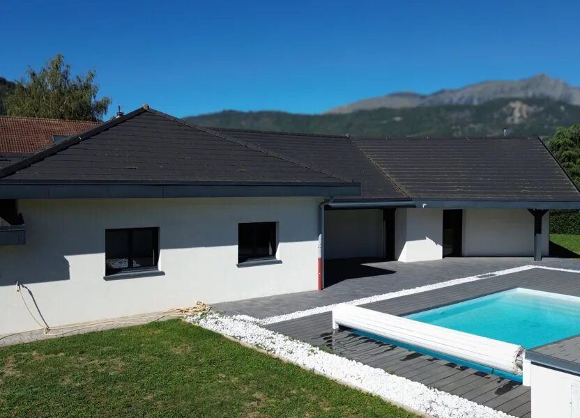 Maison à vendre, 184m², Marignier