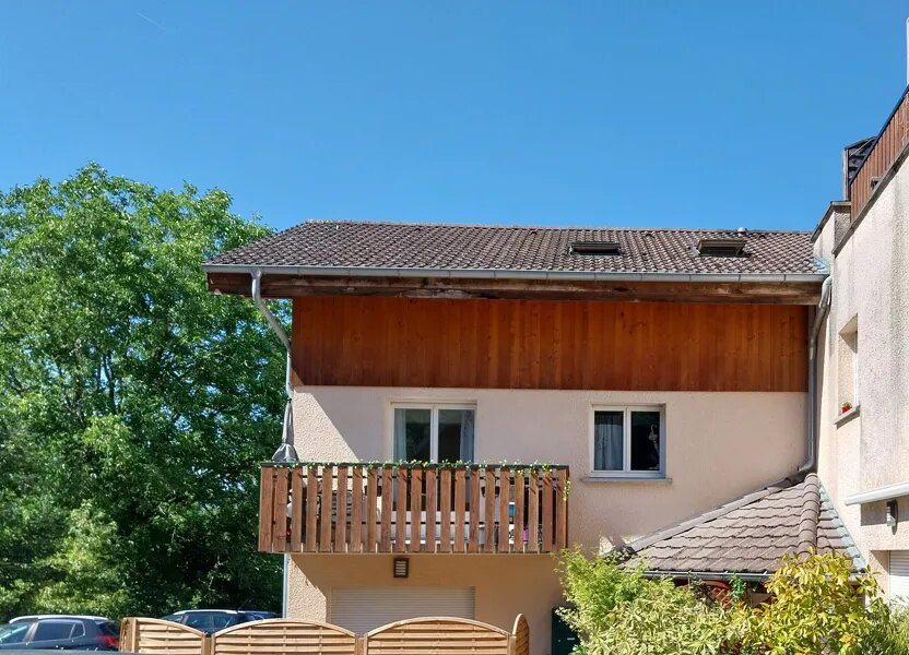 Appartement à vendre, 89m², Marnaz