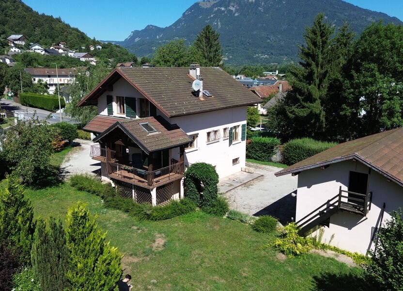 Maison à vendre, 125m², Marnaz