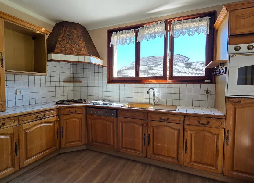 Maison à vendre, 125m², Marnaz