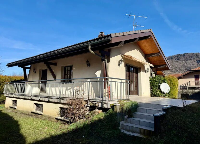 Maison à vendre, 180m², Cluses