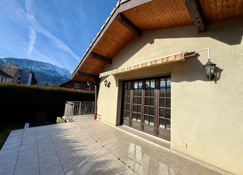 Maison à vendre, 180m², Cluses