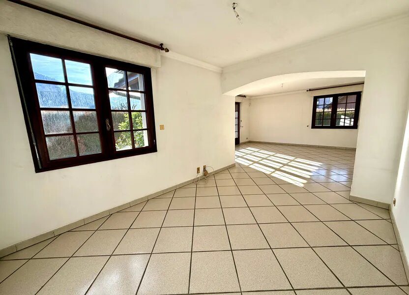 Maison à vendre, 180m², Cluses