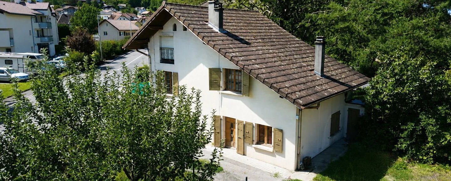 Maison à vendre, 78m², Scionzier