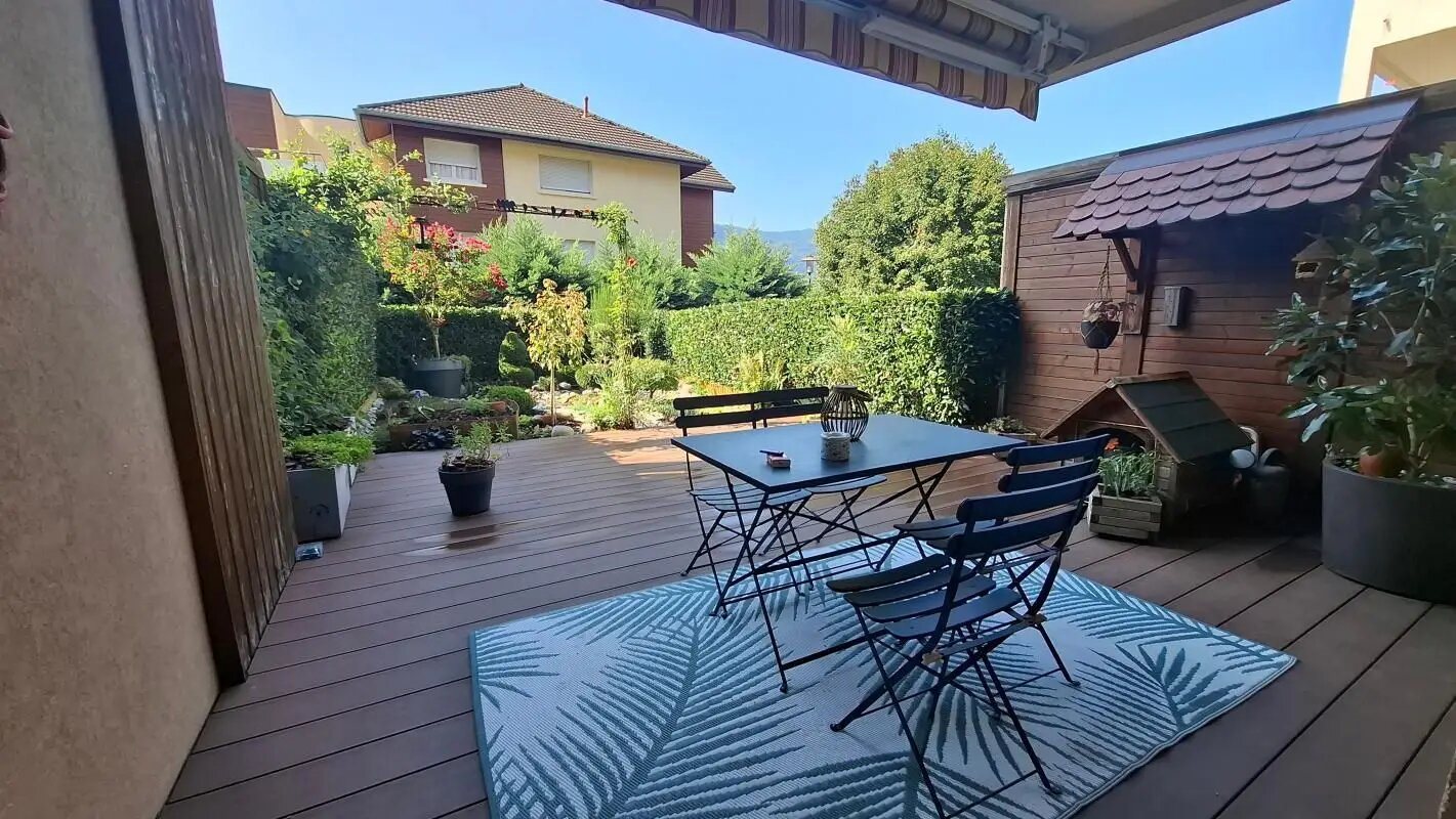 Appartement à vendre, 63m², Thyez