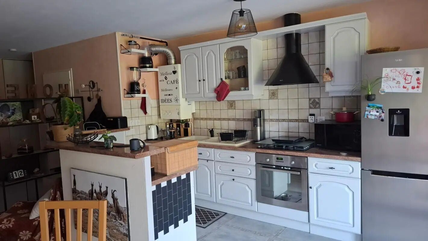 Appartement à vendre, 63m², Thyez
