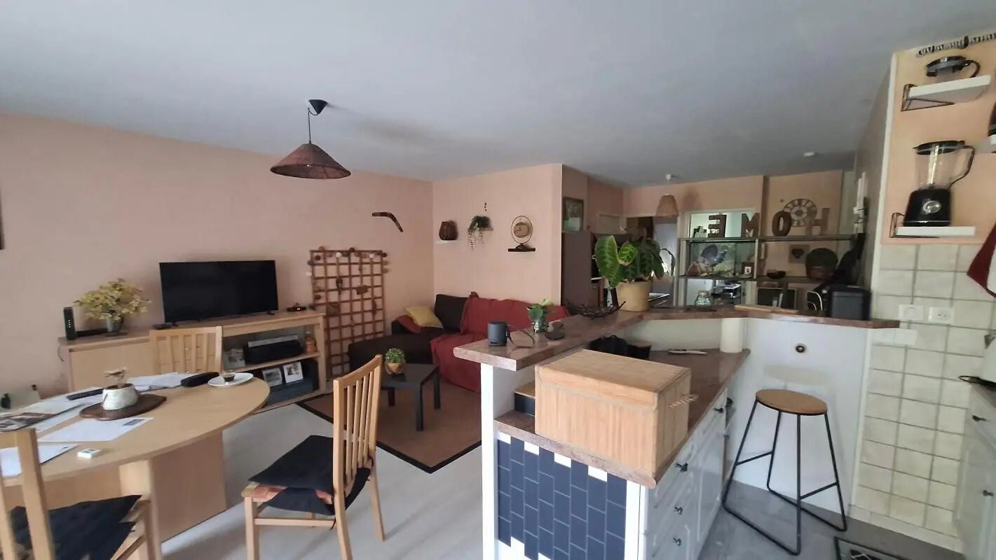 Appartement à vendre, 63m², Thyez