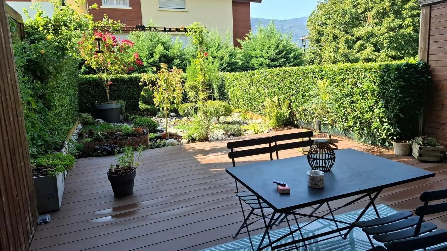 Appartement à vendre, 63m², Thyez