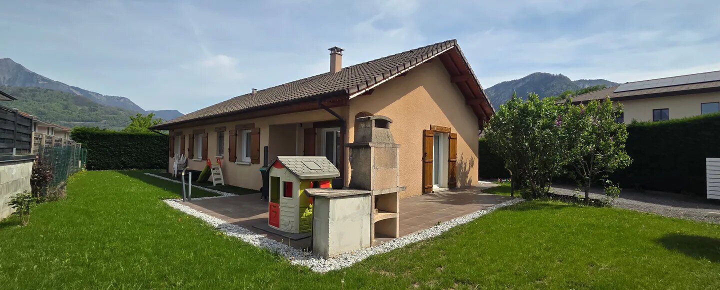 Maison à vendre, 100m², Scionzier