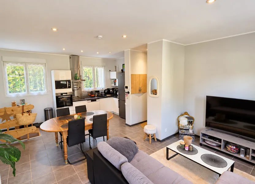 Appartement à vendre, 82m², Cluses