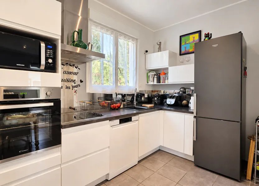 Appartement à vendre, 82m², Cluses