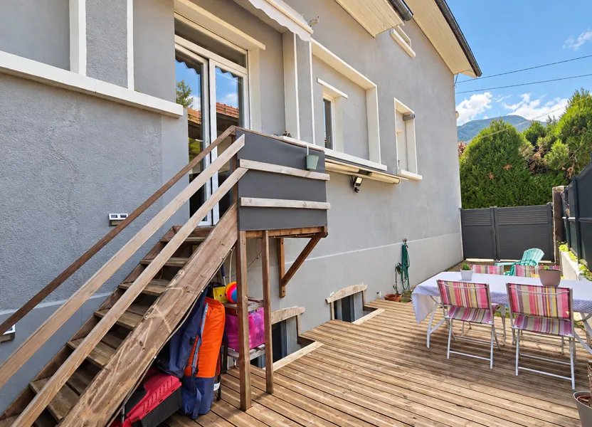 Appartement à vendre, 82m², Cluses