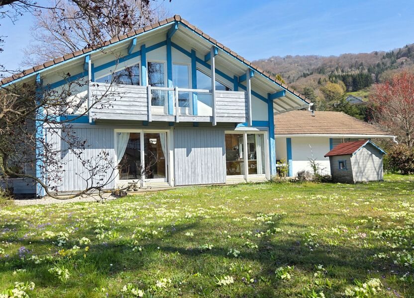Maison à vendre, 167m², Cluses