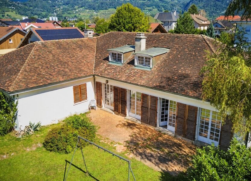 Maison à vendre, 250m², Scionzier