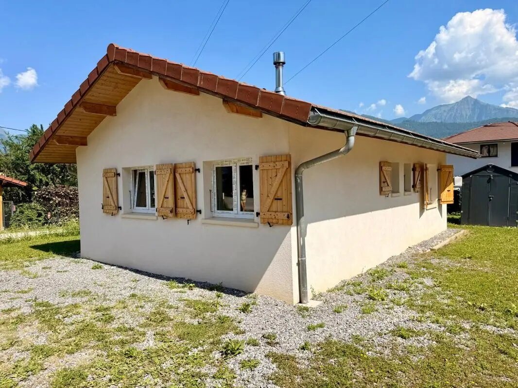 Maison à vendre, 51m², Scionzier