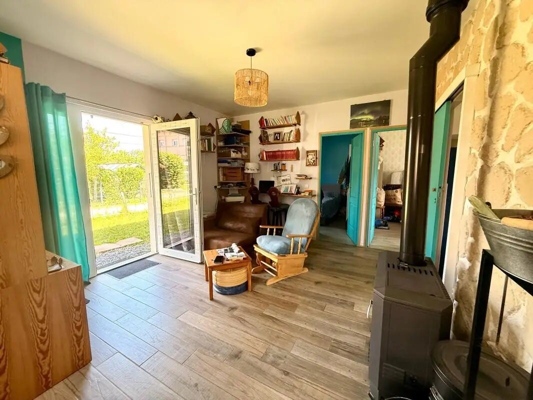 Maison à vendre, 51m², Scionzier
