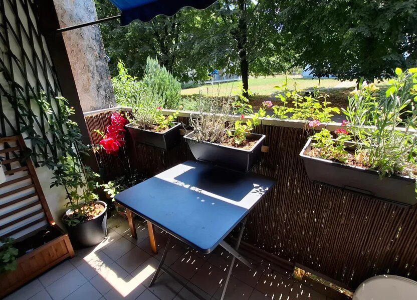 Appartement à vendre, 62m², Cluses