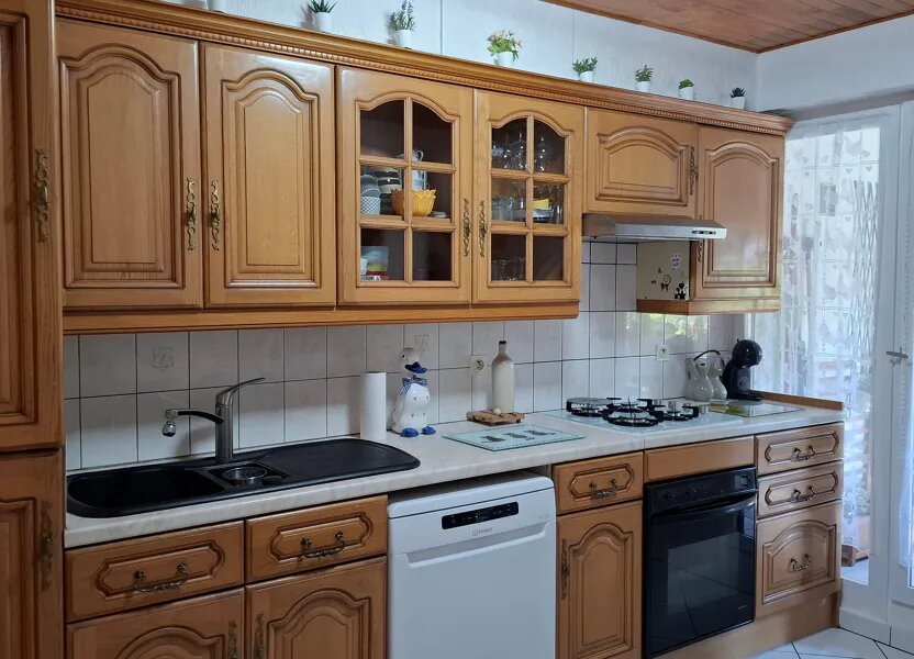 Appartement à vendre, 62m², Cluses