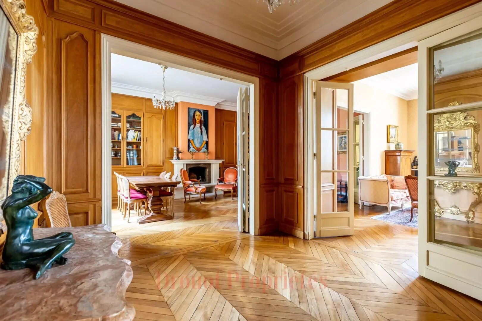 Appartement à vendre, 157m², Neuilly-sur-Seine