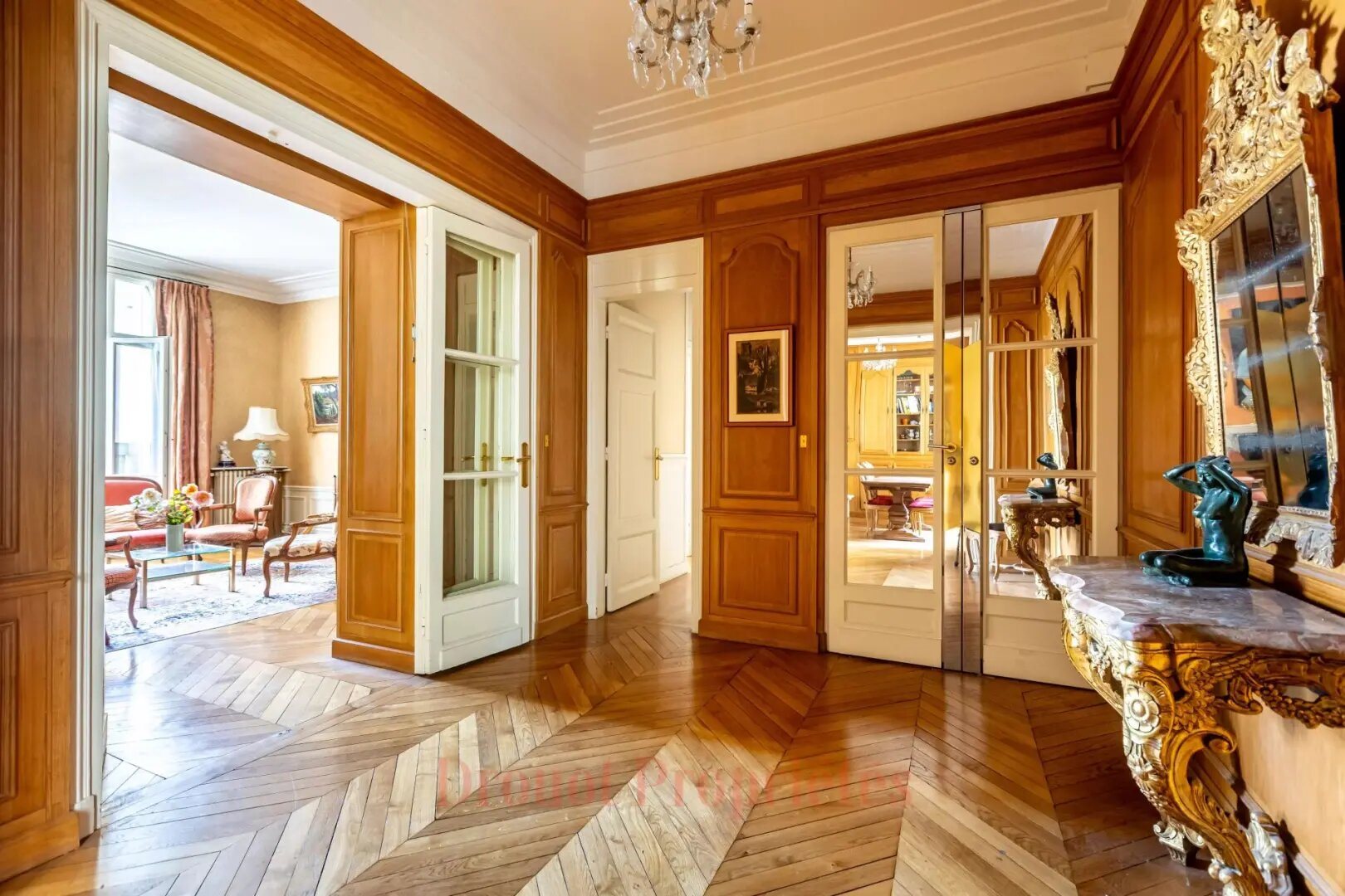 Appartement à vendre, 157m², Neuilly-sur-Seine