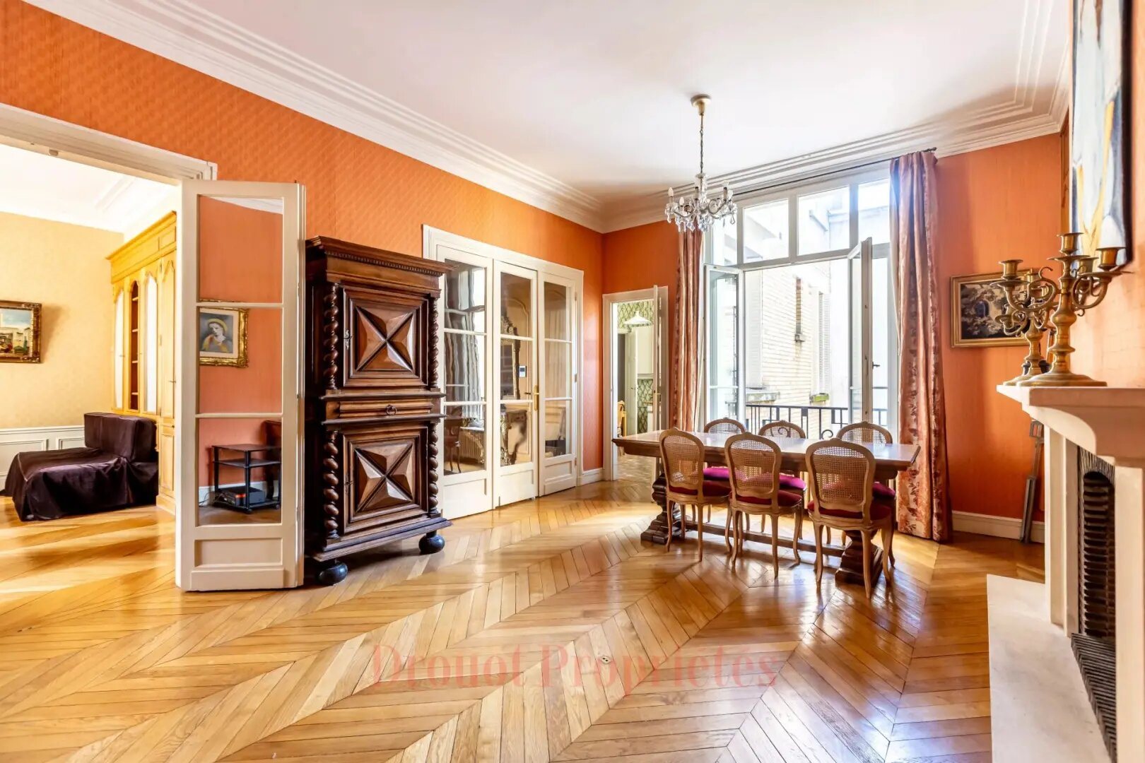 Appartement à vendre, 157m², Neuilly-sur-Seine
