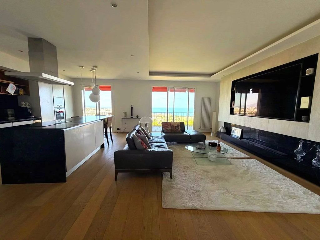 Appartement à vendre, 78m², Cagnes-sur-Mer