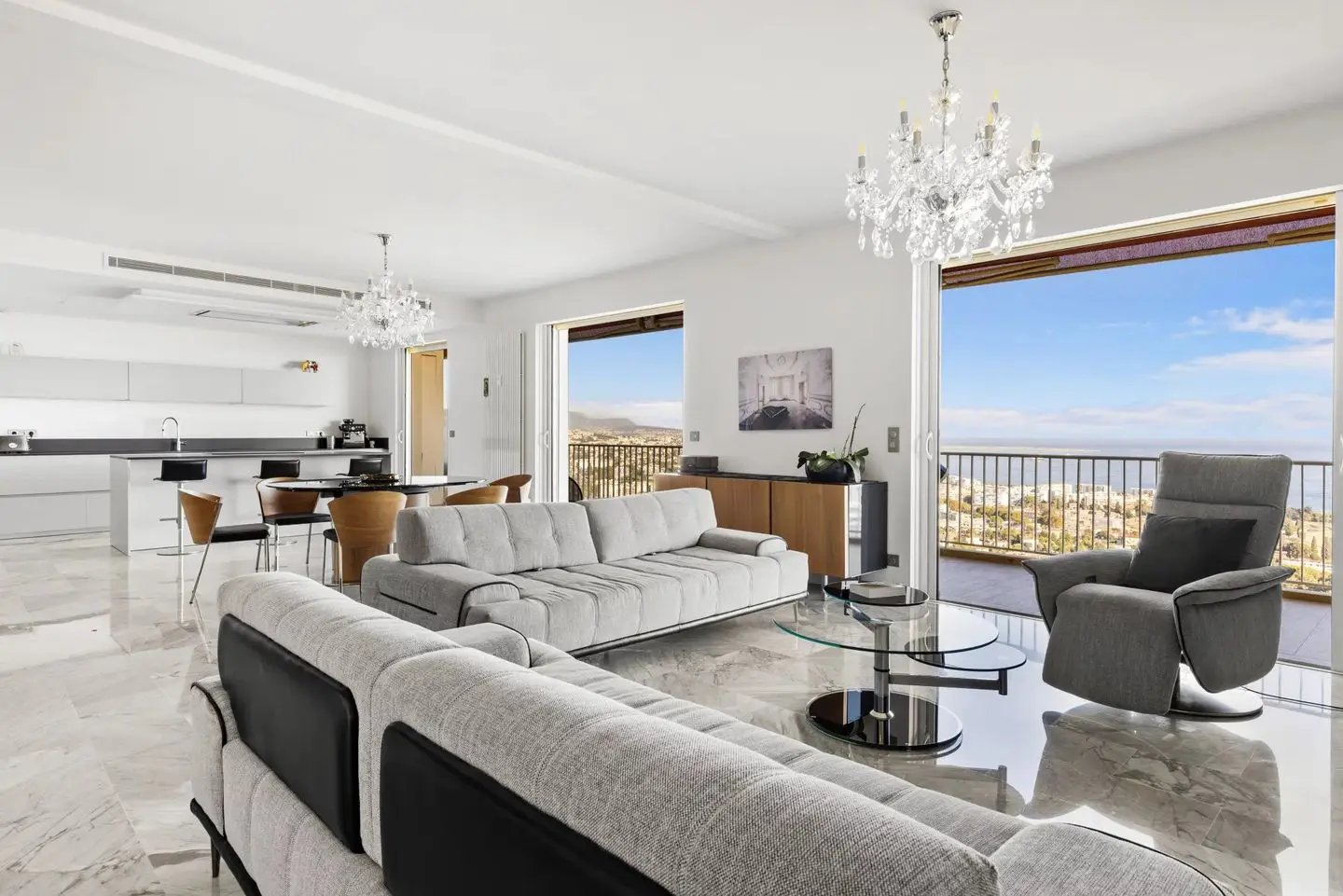 Appartement à vendre, 134m², Cagnes-sur-Mer