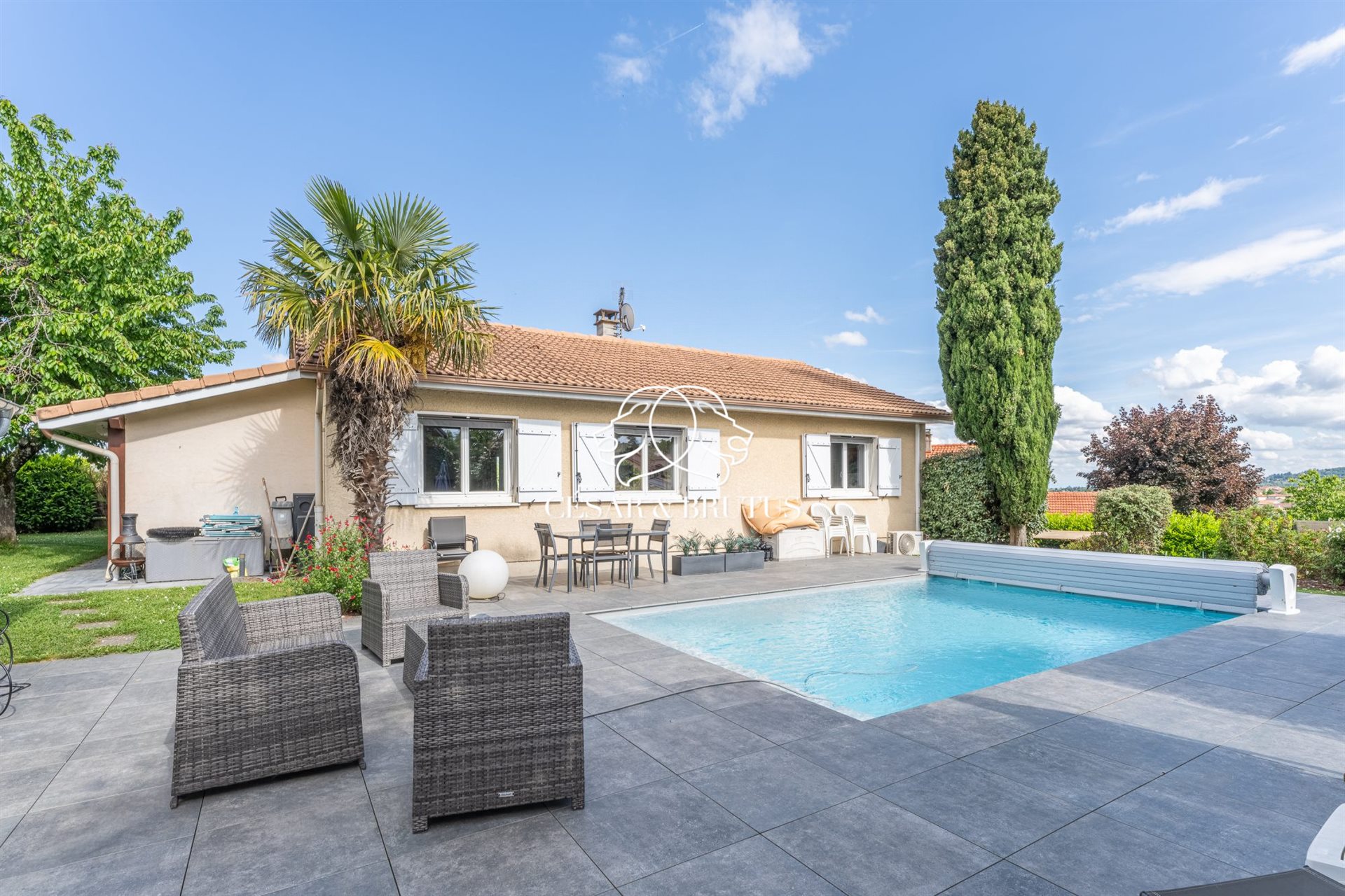 Maison à vendre, 140m², Fleurieux-sur-l'Arbresle