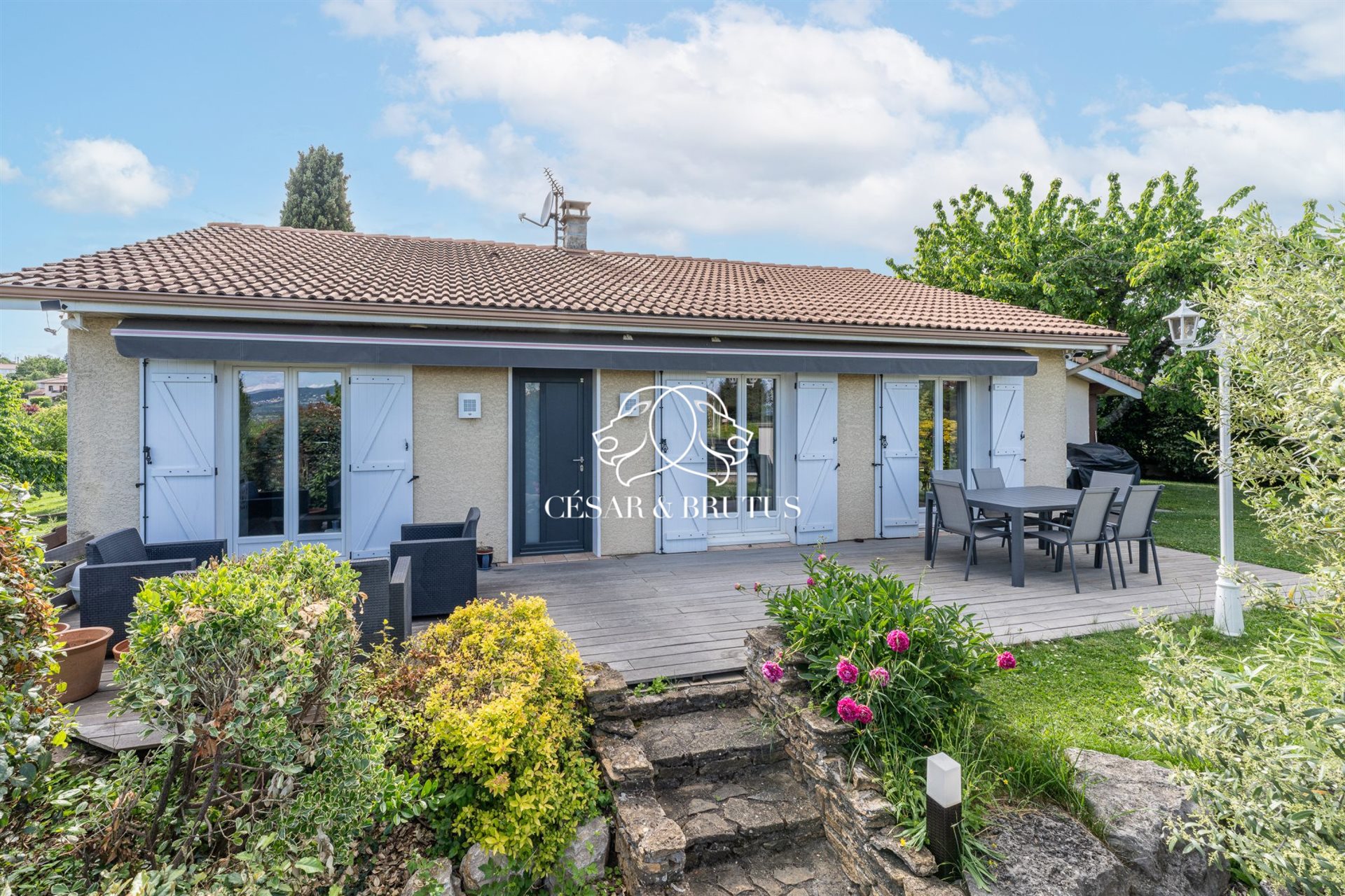 Maison à vendre, 140m², Fleurieux-sur-l'Arbresle