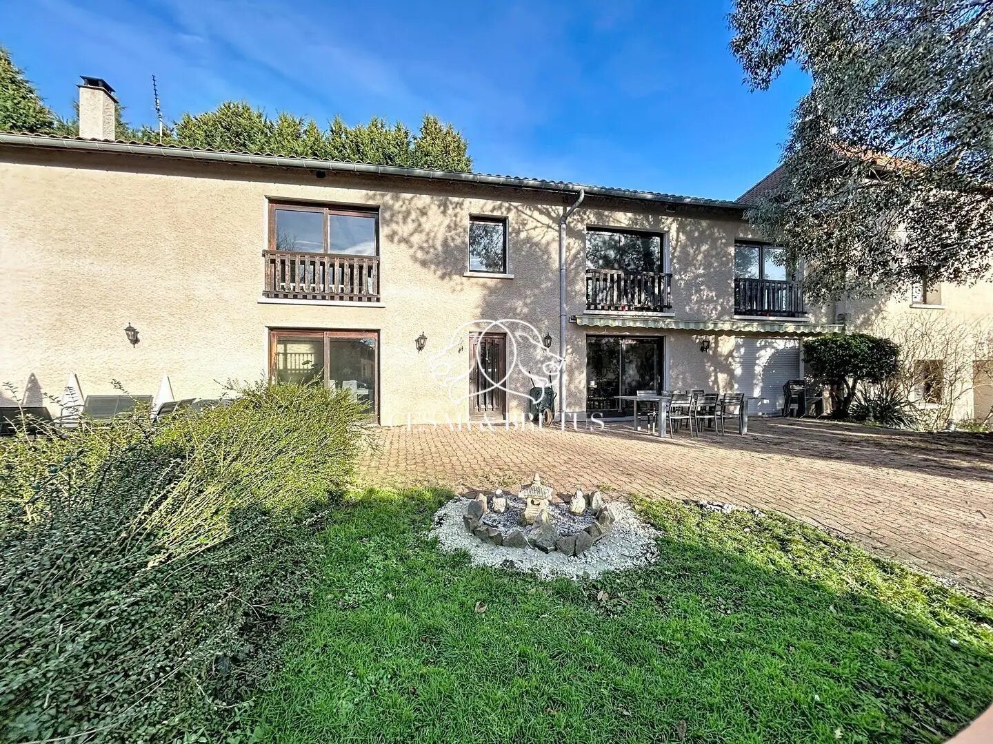 Maison à vendre, 250m², Nervieux